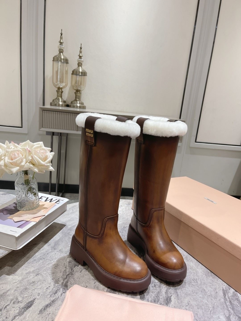 Miu Miu Boots